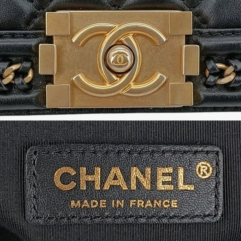 c432-chanel-leboy-black-calfskin-top-handle-flap-bag