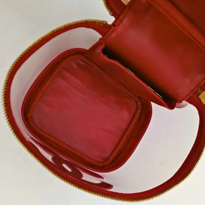 rb440-chanel-vintage-red-lambskin-pvc-cosmetic-bag