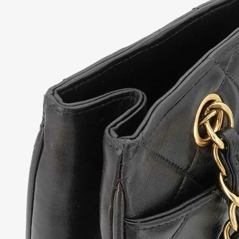 jq885-chanel-vintage-brown-lambskin-quilted-tote-bag