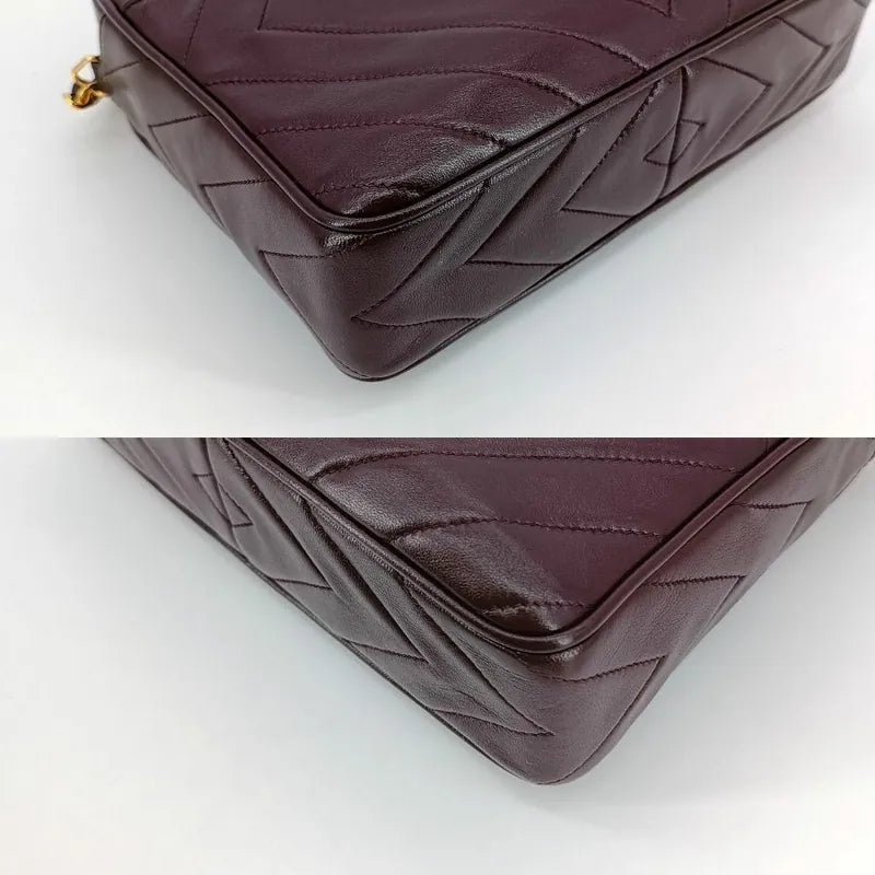 jt296-chanel-vintage-burgundy-lambskin-tassel-camera-bag