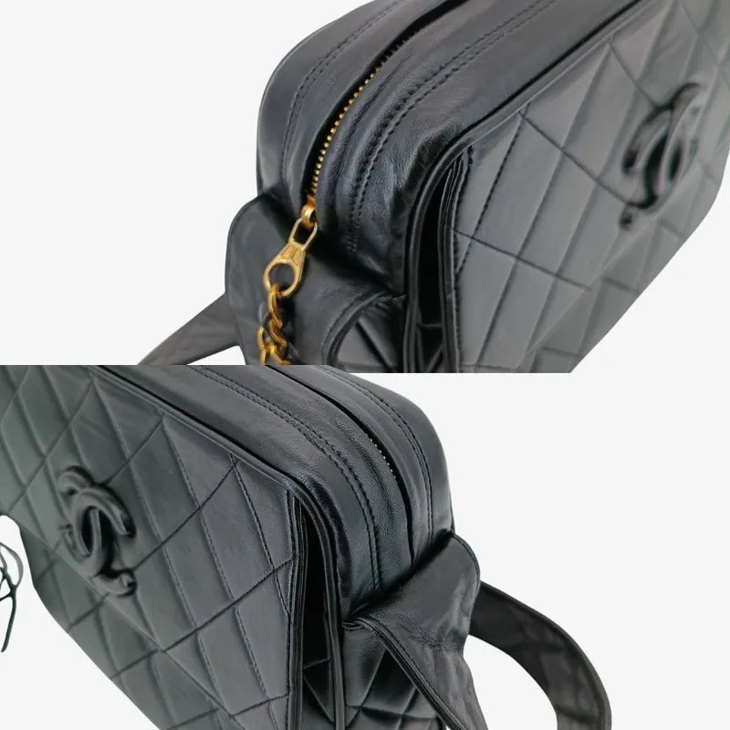 rb493-chanel-vintage-black-lambskin-tessel-camera-bag