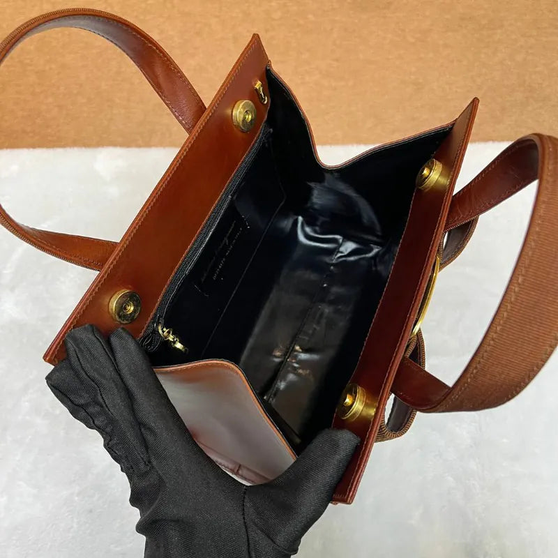 jx145-salvatore-ferragamo-vintage-brown-vara-ribbon-handbag