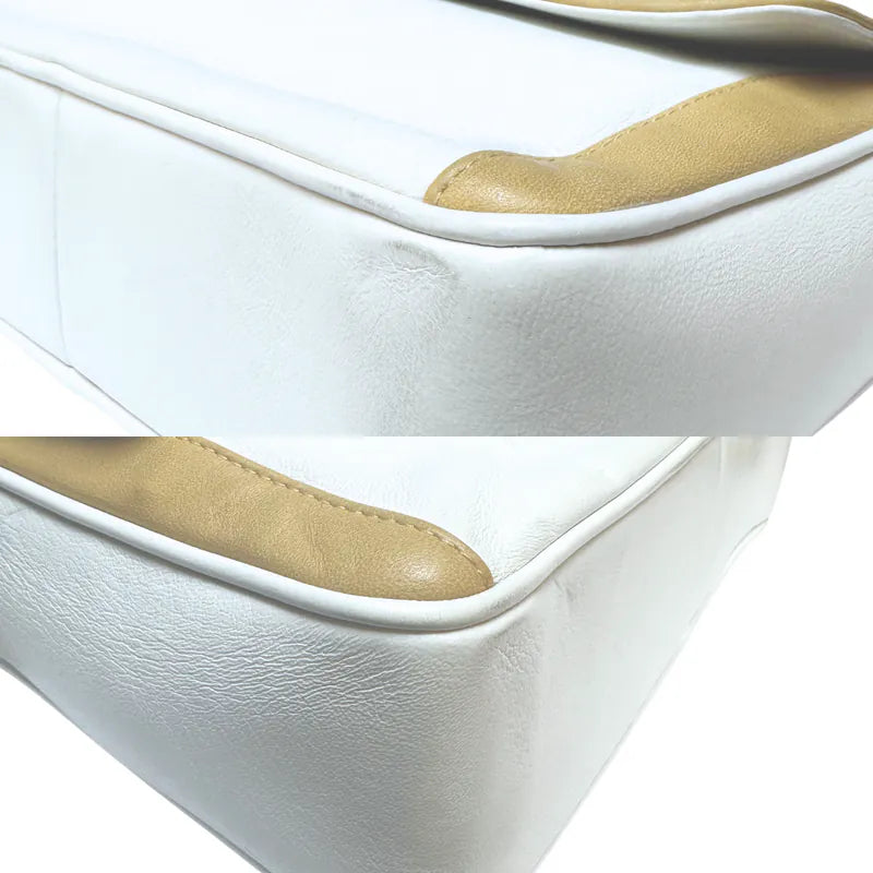 jw408-chanel-vintage-white-beige-lambskin-gold-chain-camera-bag