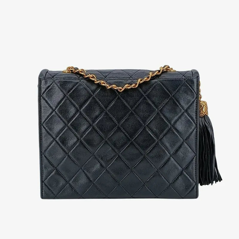 jt889-chanel-vintage-black-lambskin-asymmetric-flap-bag
