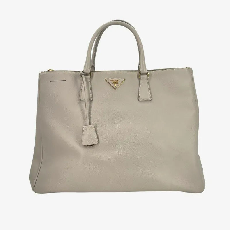 c552-prada-grey-leather-large-galleria-saffiano-handbag