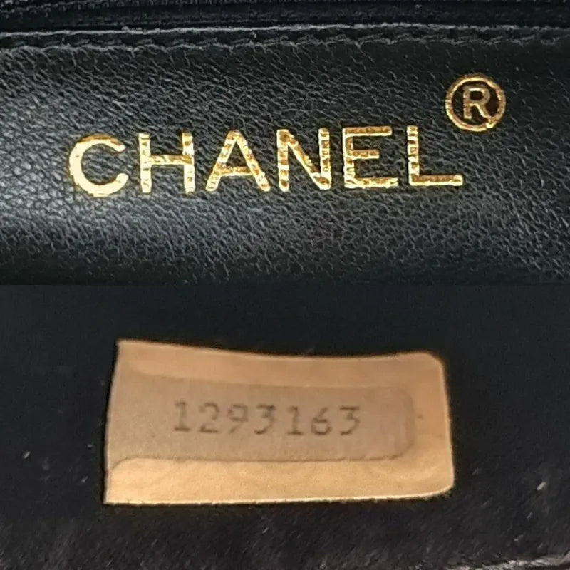 jah175-chanel-vintage-black-lambskin-quilted-shoulder-bag