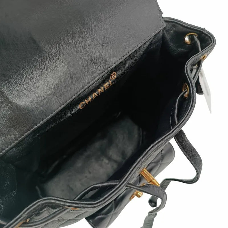 c322-chanel-vintage-black-lambskin-duma-backpack