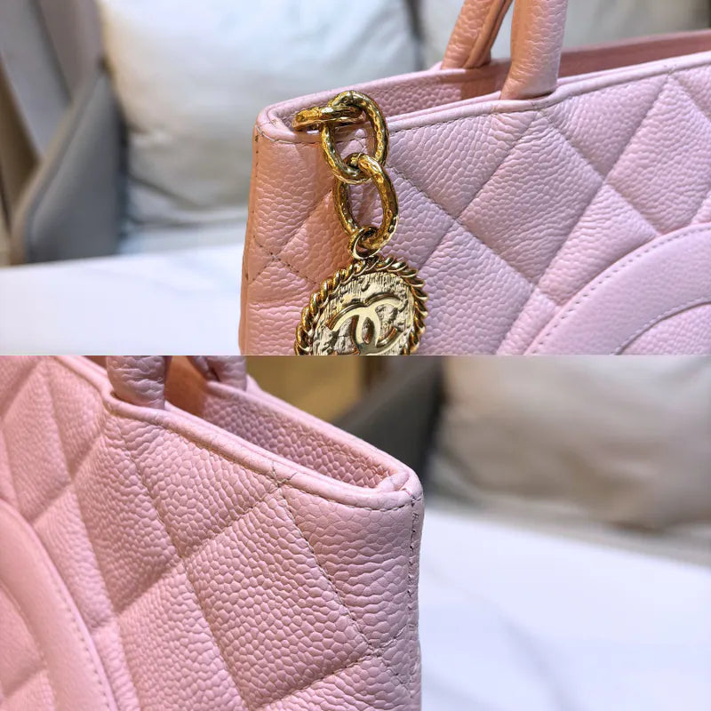 jw430-chanel-vintage-pink-caviar-leather-1804-tote-bag