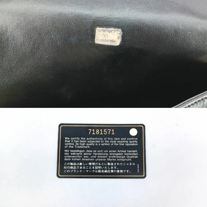 jt065-chanel-vintage-black-lambskin-quilted-tote-bag
