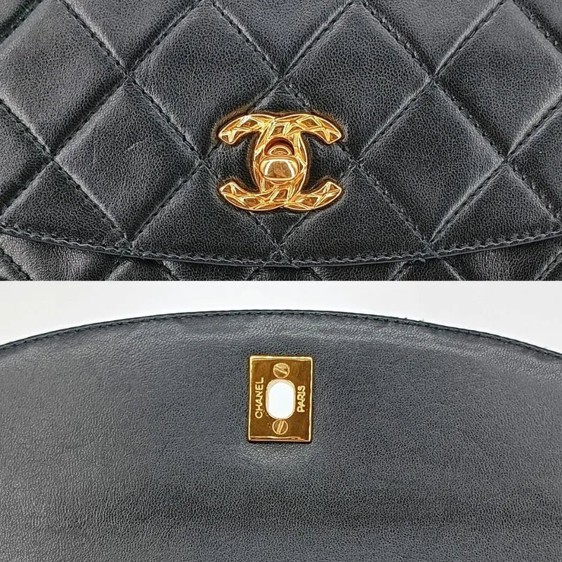 c354-chanel-vintage-black-lambskin-tassel-camera-bag
