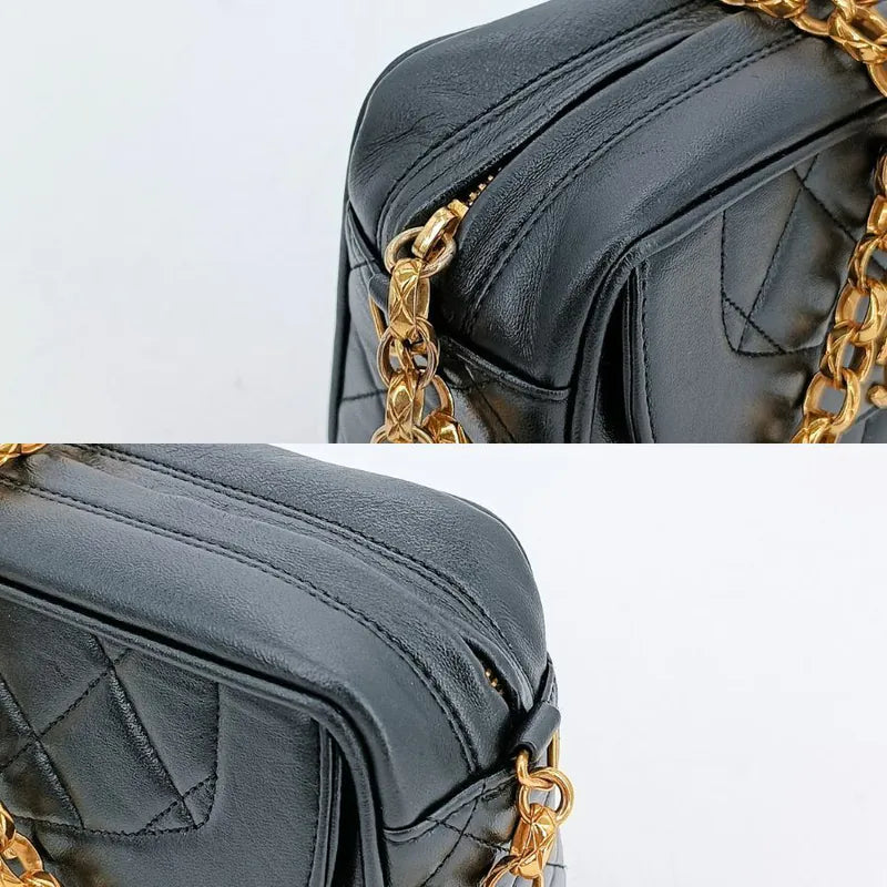 rb884-chanel-vintage-black-lambskin-gold-chain-camera-bag