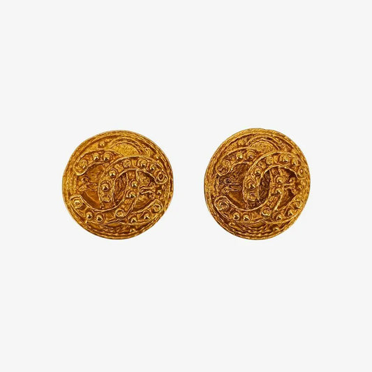 c465-chanel-vintage-earring