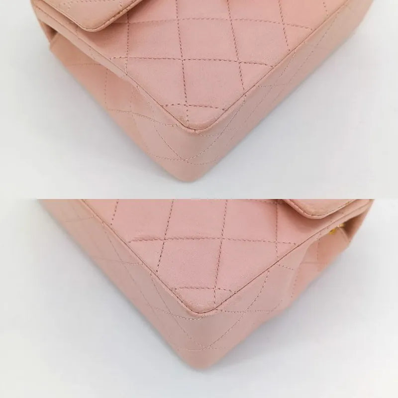 c372-chanel-vintage-pink-lambskin-17cm-mini-square-flap-bag