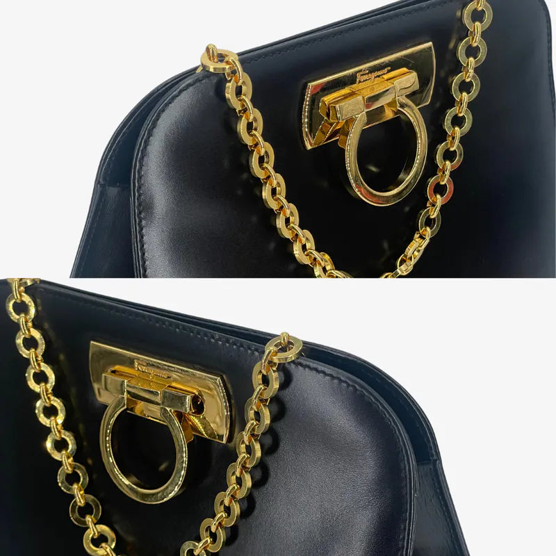 jw721-salvatore-ferragamo-vintage-black-box-leather-shoulder-bag