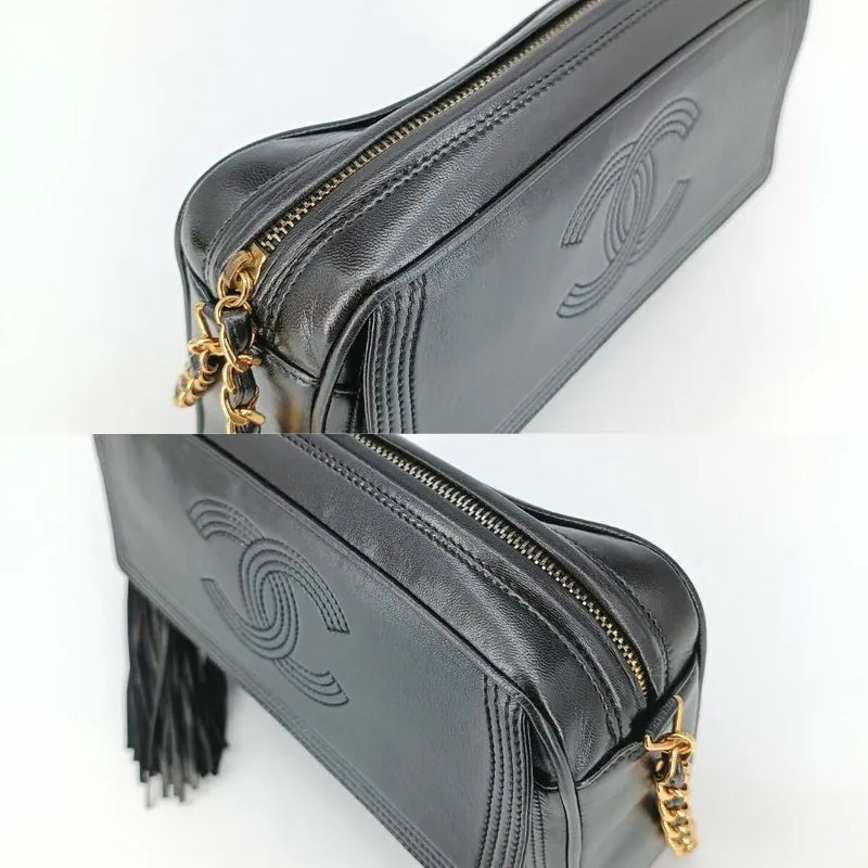 jt075-chanel-vintage-black-lambskin-tassel-camera-bag