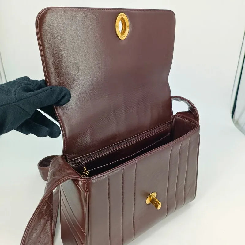js996-chanel-vintage-brown-lambskin-big-cc-flap-bag