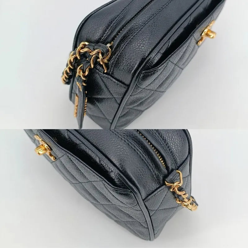 c504-chanel-vintage-black-caviar-leather-quilted-camera-bag