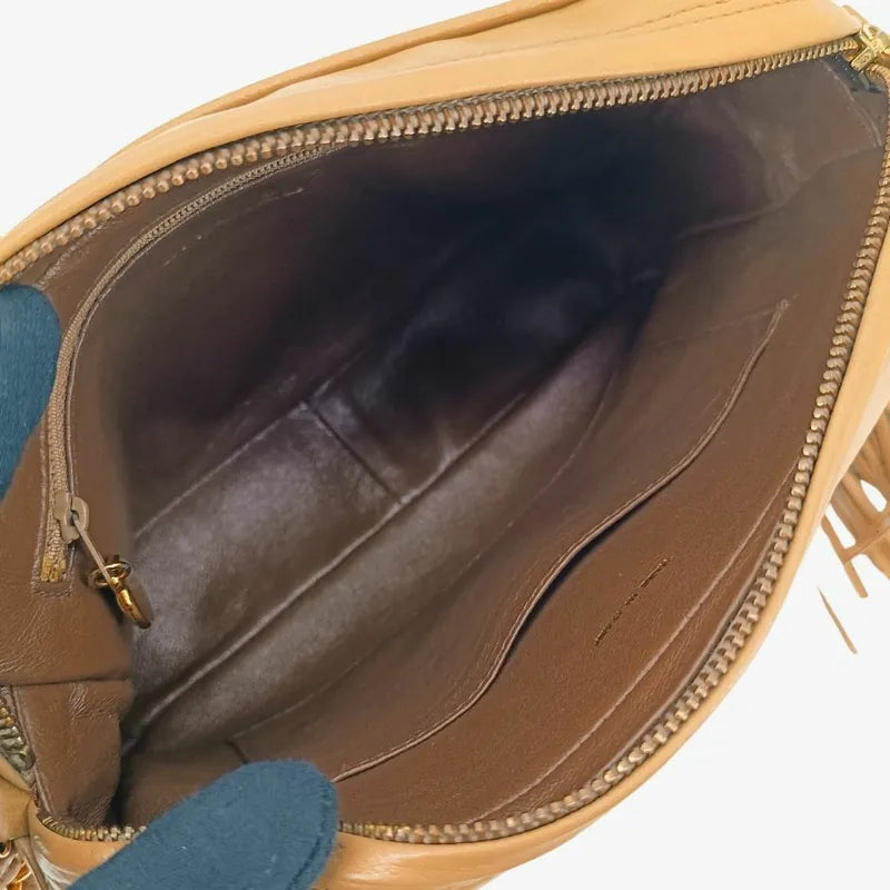 jt079-chanel-vintage-beige-lambskin-tassel-camera-bag
