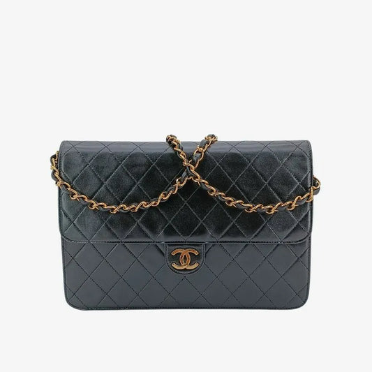 ra990-chanel-vintage-black-lambskin-quilted-flap-bag