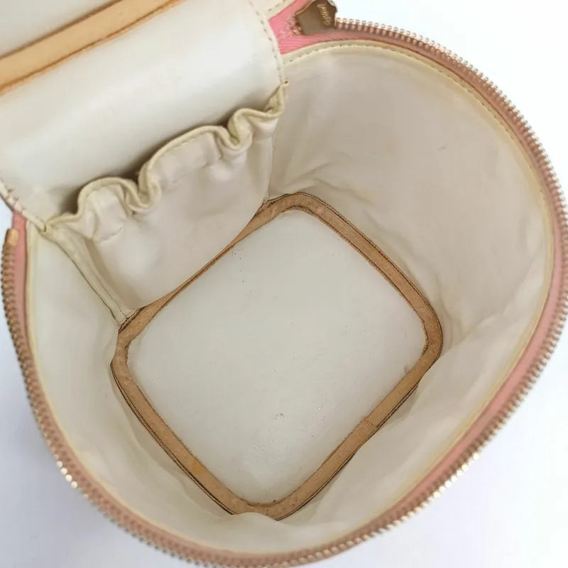 jt491-chanel-vintage-pink-caviar-leather-cosmetic-bag
