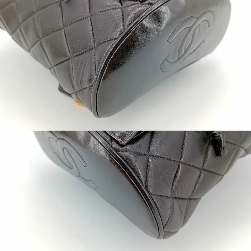 c340-chanel-vintage-black-lambskin-duma-backpack