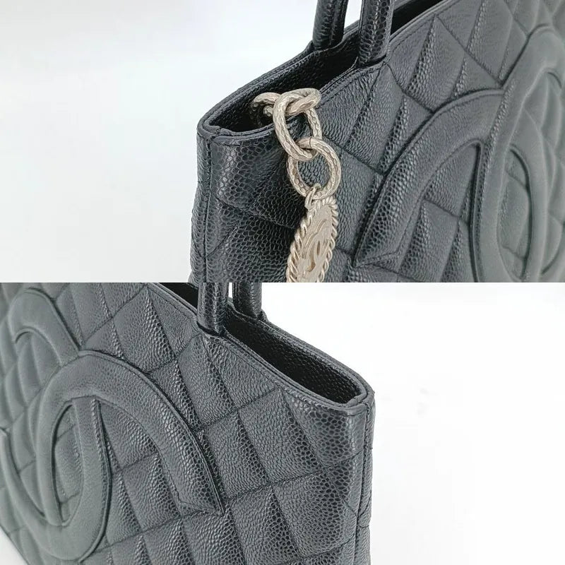 c444-chanel-vintage-black-caviar-leather-1804-tote-bag