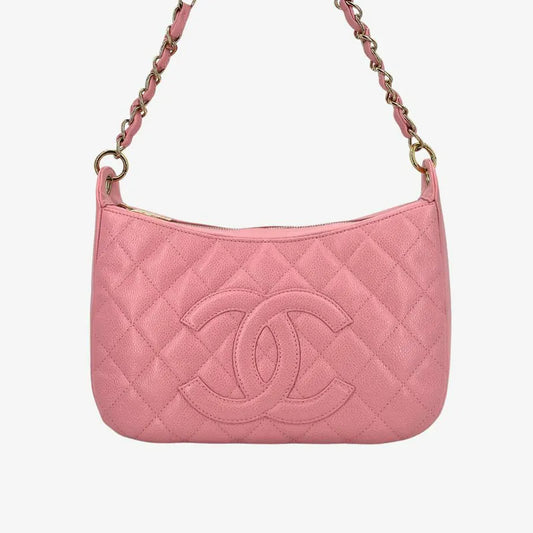 rc419-chanel-vintage-pink-caviar-leather-quilted-chain-handbag