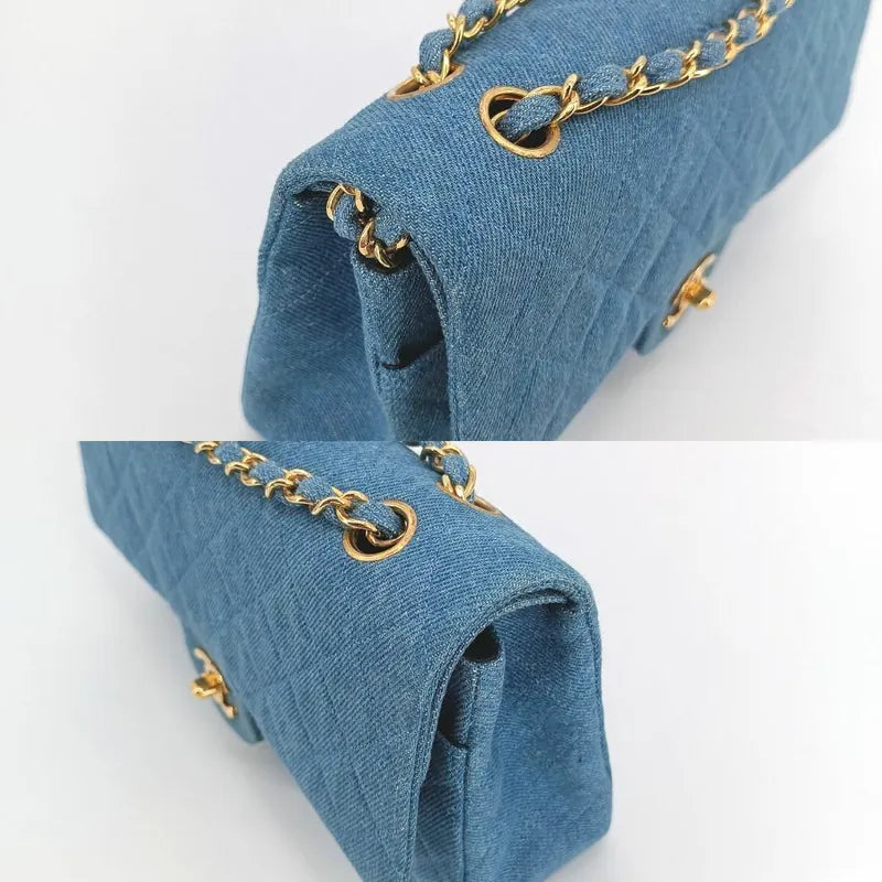c376-chanel-vintage-blue-denim-23cm-classic-flap-bag