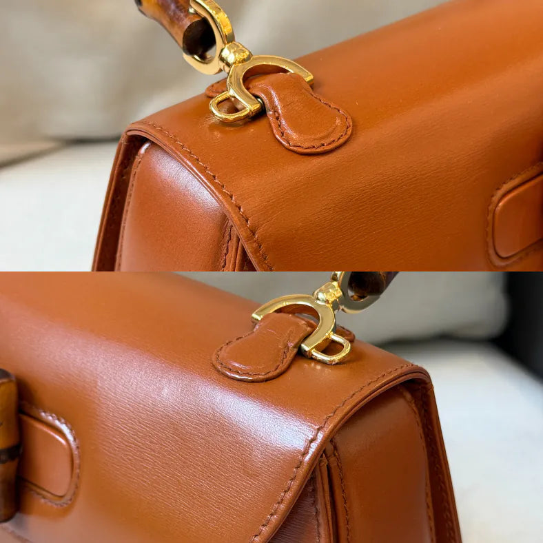 rc052-gucci-vintage-brown-box-leather-bamboo-top-handle-shoulder-bag