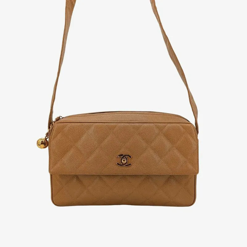jt078-chanel-vintage-beige-caviar-leather-quilted-camera-bag