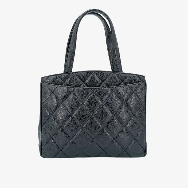 js506-chanel-vintage-black-caviar-leather-tote-bag