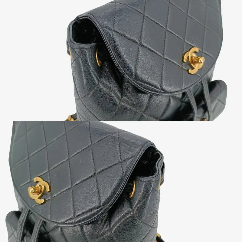 jah123-chanel-vintage-black-lambskin-duma-backpack