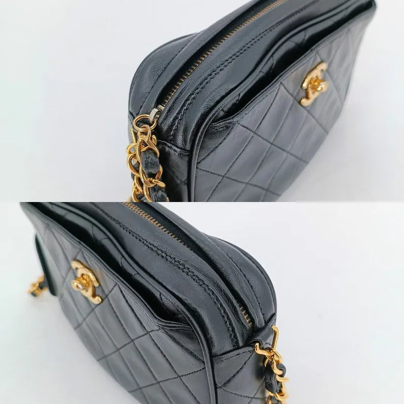 rb497-chanel-vintage-black-lambskin-quilted-camera-bag