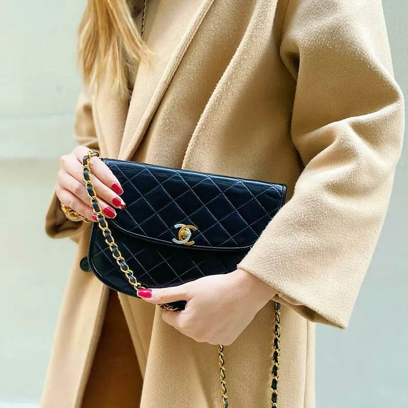 jr854-chanel-vintage-black-lambskin-paris-limited-edition-flap-bag