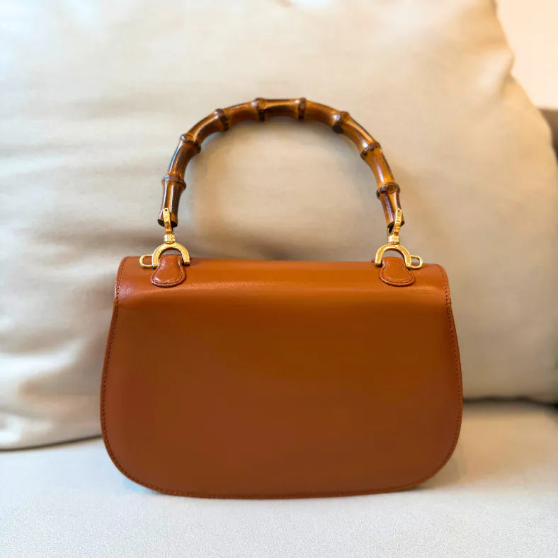 rc052-gucci-vintage-brown-box-leather-bamboo-top-handle-shoulder-bag