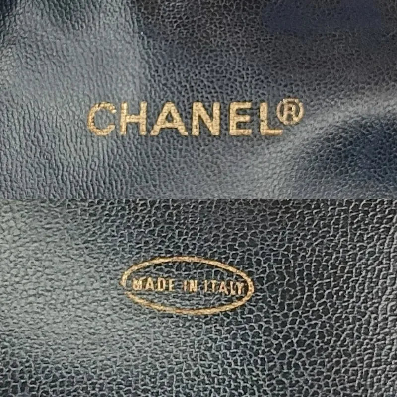 c435-chanel-vintage-black-lambskin-quilted-mini-tote-bag