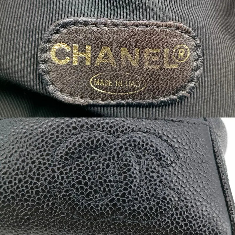 ra228-chanel-vintage-black-caviar-leather-bucket-bag