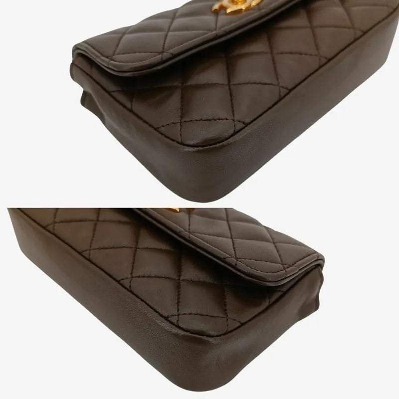 ju680-chanel-vintage-brown-lambskin-quilted-flap-bag