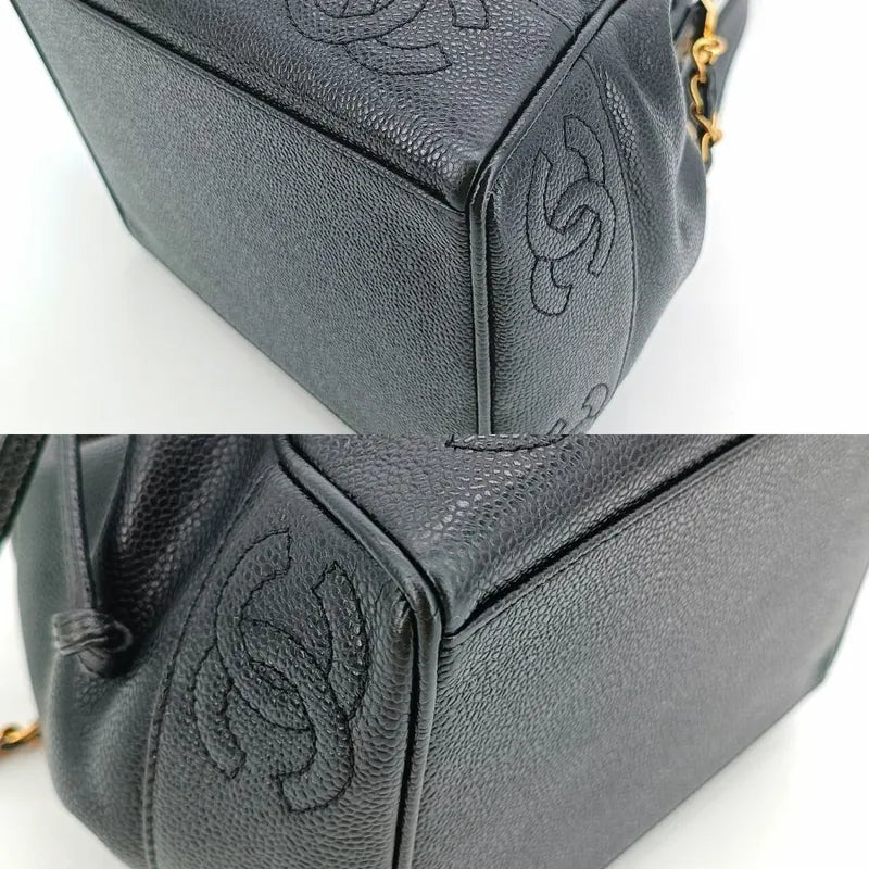 ra228-chanel-vintage-black-caviar-leather-bucket-bag