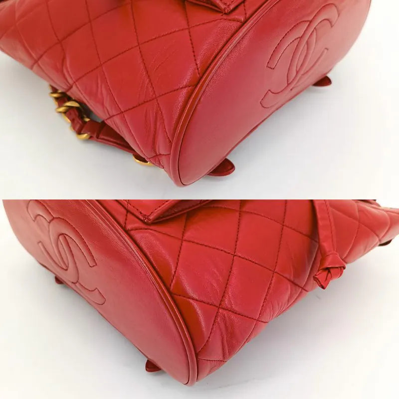 jah176-chanel-vintage-red-lambskin-duma-backpack