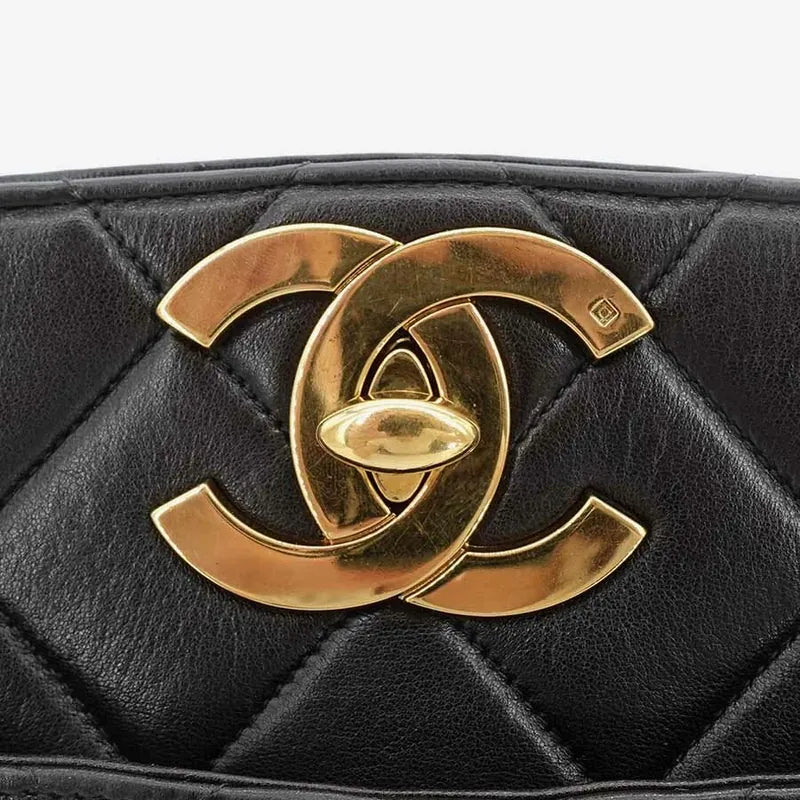 jq885-chanel-vintage-brown-lambskin-quilted-tote-bag