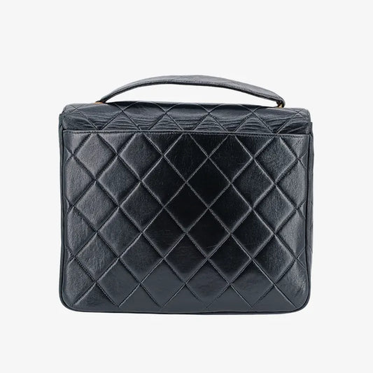 c499-chanel-vintage-black-lambskin-big-cc-flap-bag