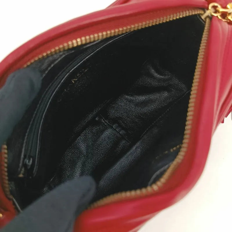 jt690-chanel-vintage-red-lambskin-tassel-camera-bag