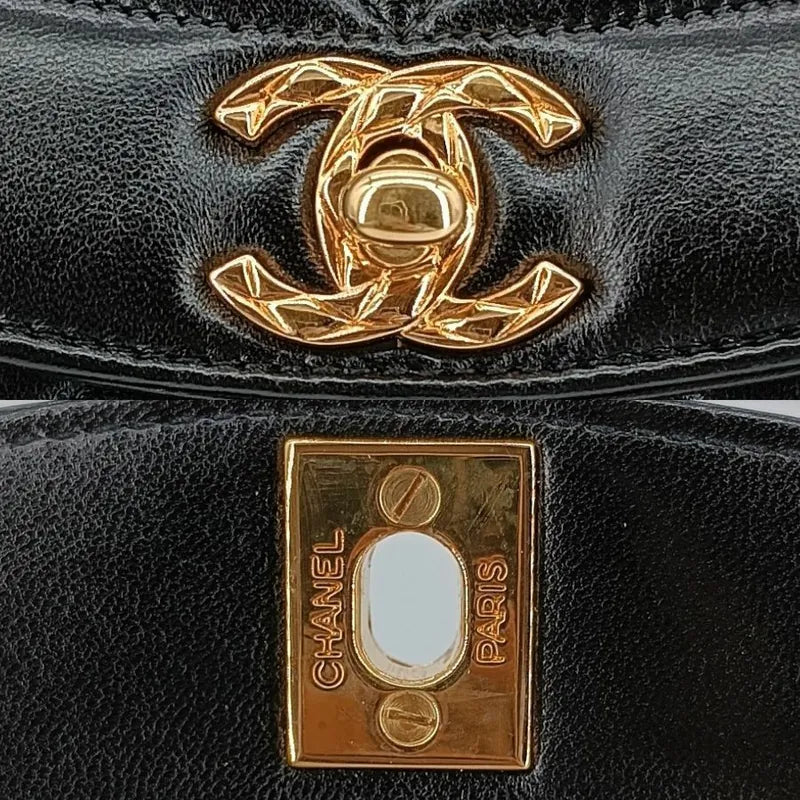 ra455-chanel-vintage-black-lambskin-gold-chain-camera-bag