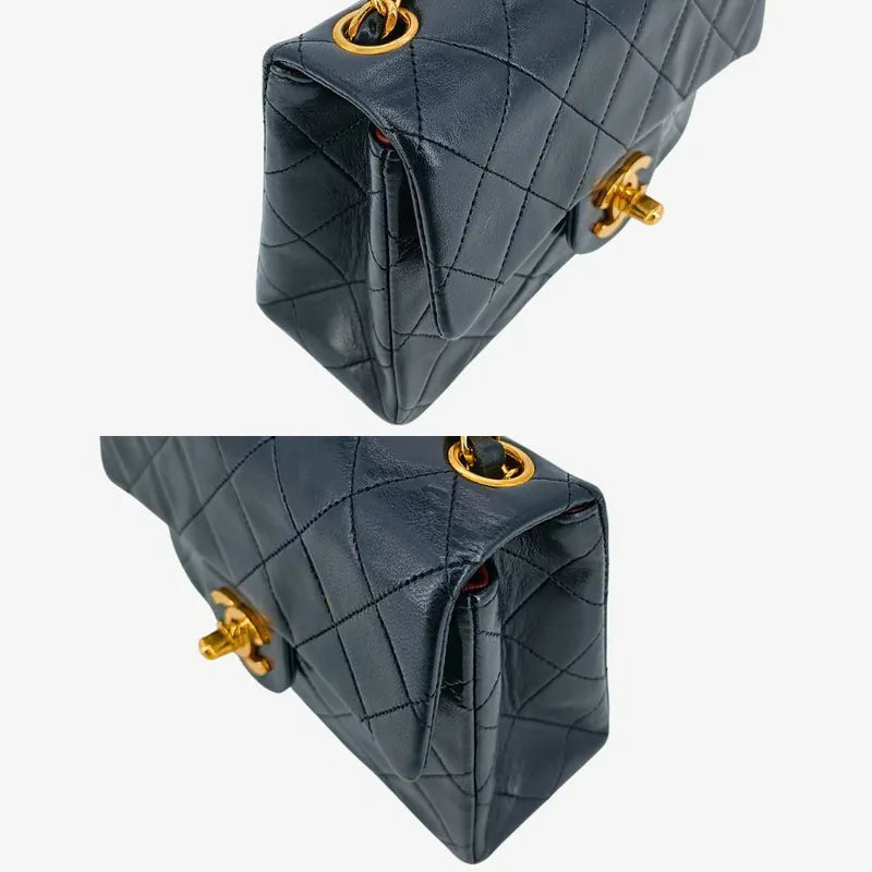 ra684-chanel-vintage-black-lambskin-17cm-mini-square-flap-bag