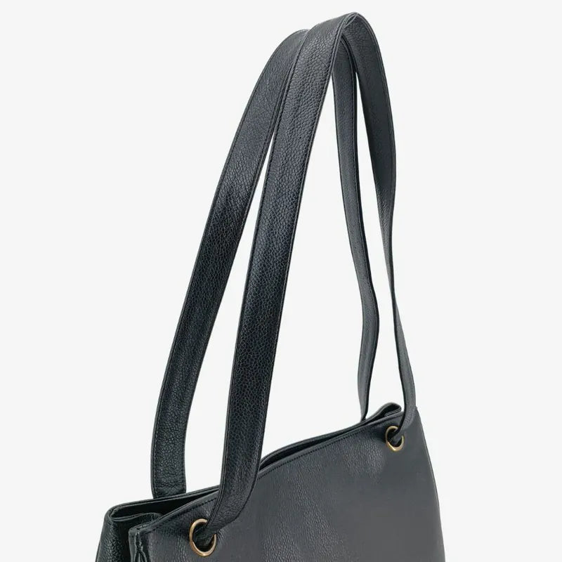 rb405-chanl-vintage-black-caviar-leather-cc-mark-tote-bag