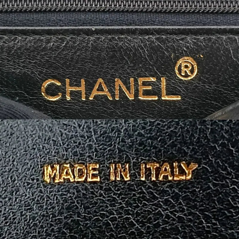 ra419-chanel-vintage-black-lambskin-quilted-full-flap-bag