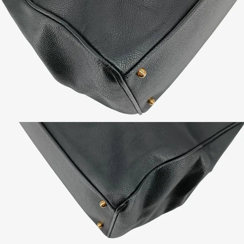 jg755-chanel-vintage-black-caviar-leather-super-model-tote-bag