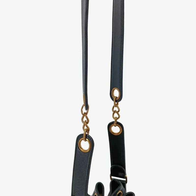 ju660-chanel-vintage-black-lambskin-bucket-bag