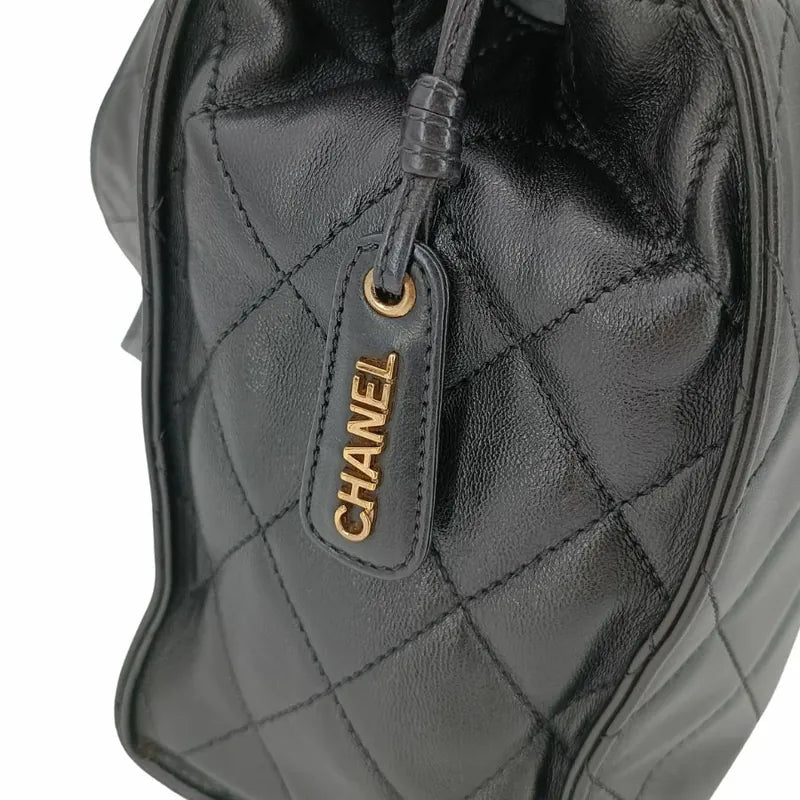 ra845-chanel-vintage-black-lambskin-quilted-tote-bag